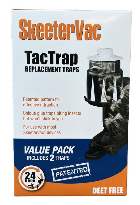 Липкая лента (Tac Trap) 2 ед. в коробке